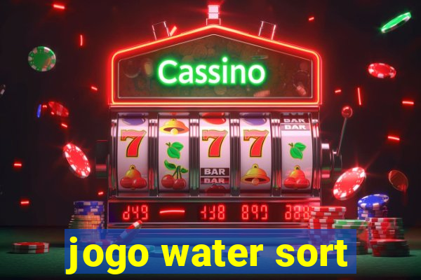 jogo water sort