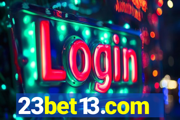 23bet13.com