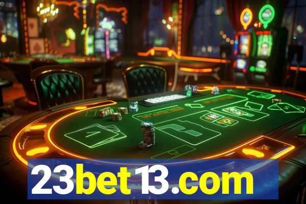 23bet13.com