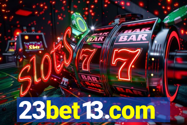 23bet13.com