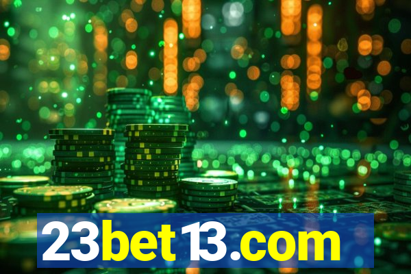 23bet13.com