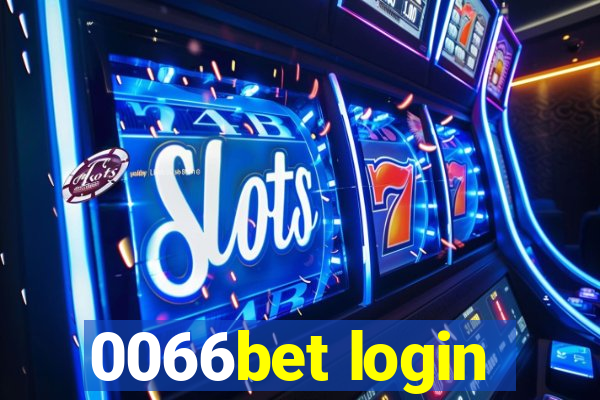 0066bet login