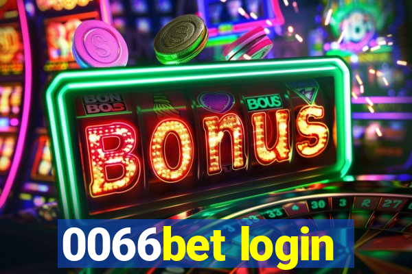 0066bet login