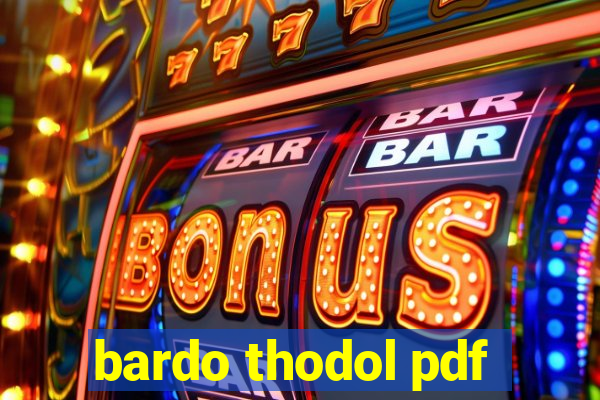 bardo thodol pdf