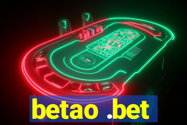 betao .bet