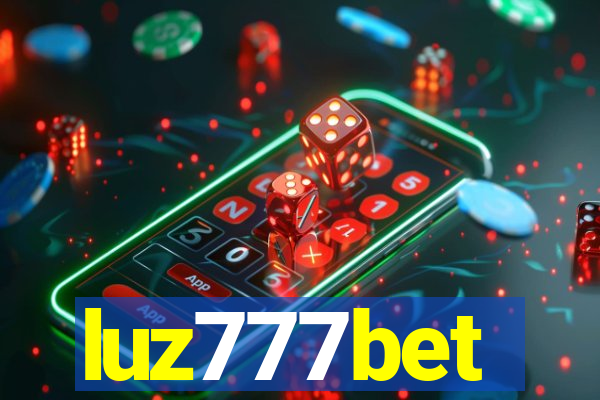 luz777bet