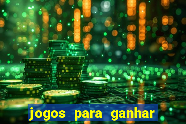 jogos para ganhar dinheiro real no pix