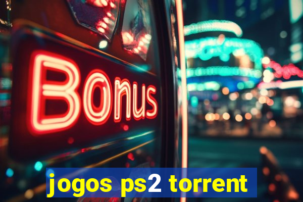 jogos ps2 torrent