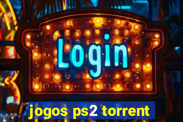 jogos ps2 torrent