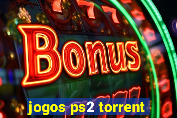 jogos ps2 torrent