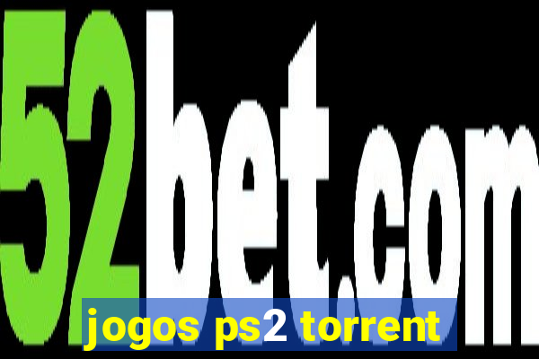 jogos ps2 torrent