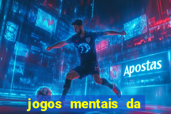 jogos mentais da pessoa controladora