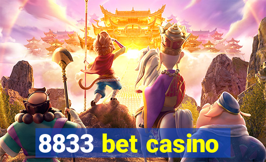 8833 bet casino