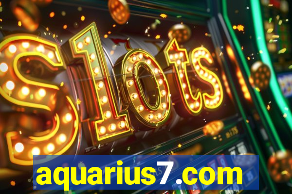 aquarius7.com