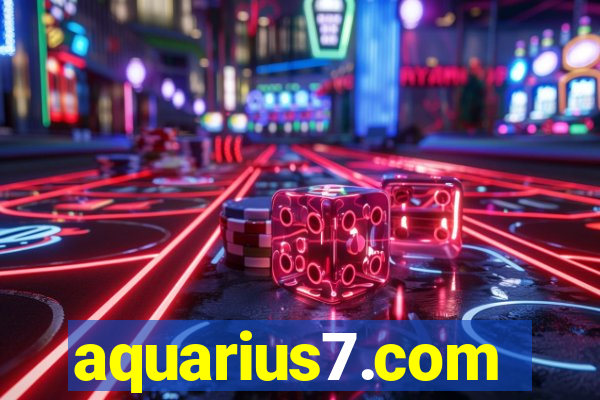 aquarius7.com