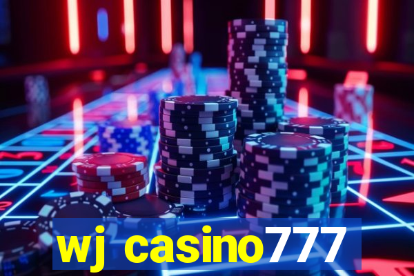 wj casino777