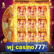 wj casino777