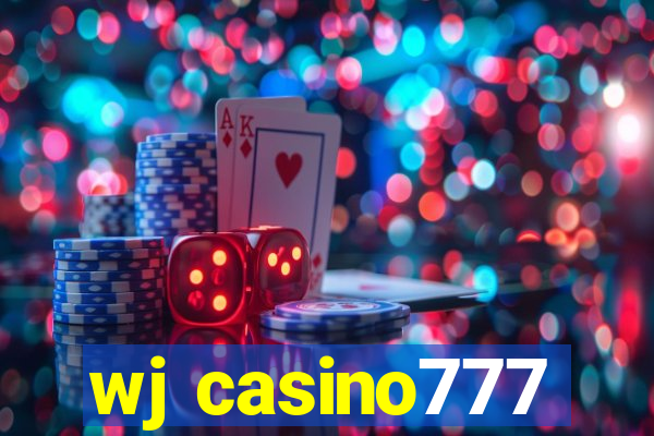 wj casino777