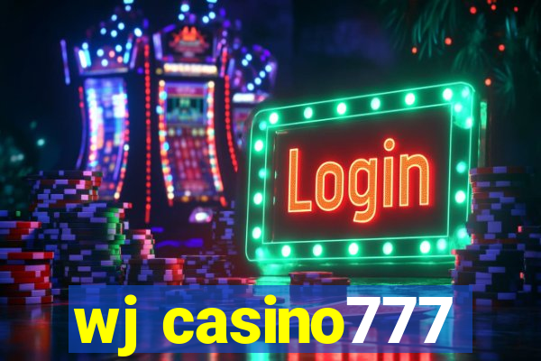 wj casino777