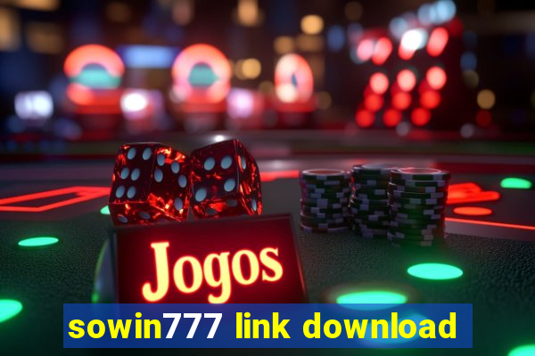 sowin777 link download