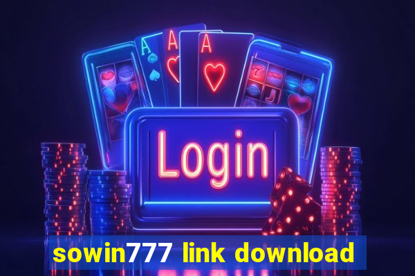 sowin777 link download