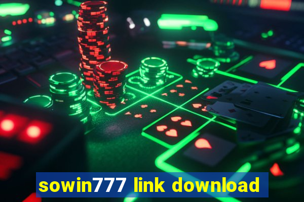 sowin777 link download