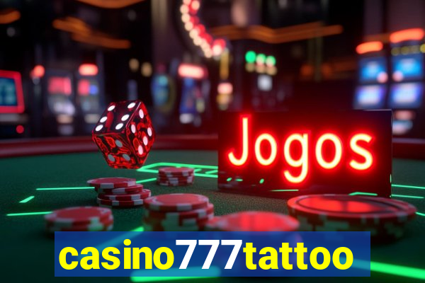 casino777tattoo