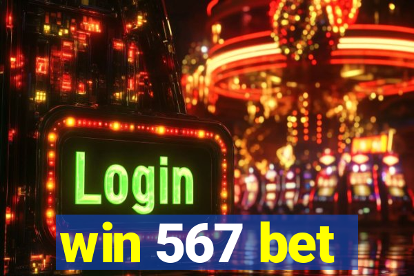 win 567 bet