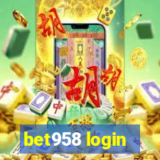 bet958 login