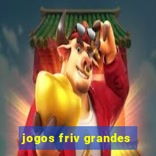 jogos friv grandes