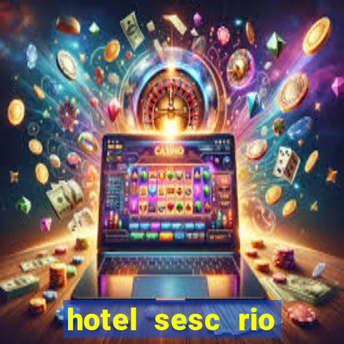 hotel sesc rio grande do norte