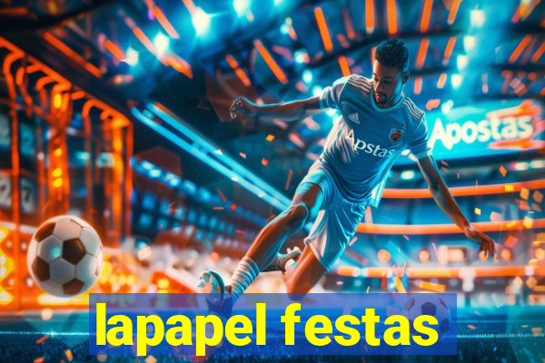 lapapel festas