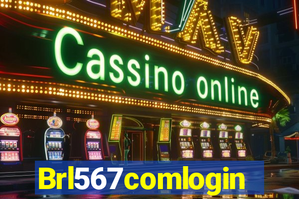 Brl567comlogin