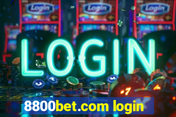 8800bet.com login