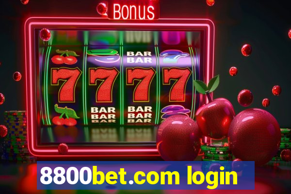 8800bet.com login