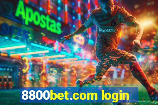 8800bet.com login