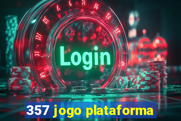 357 jogo plataforma