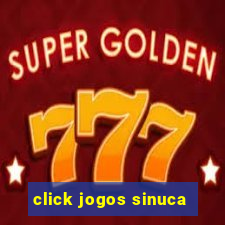 click jogos sinuca