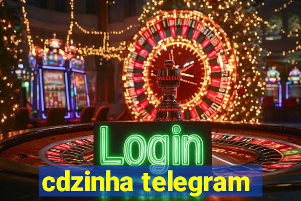 cdzinha telegram