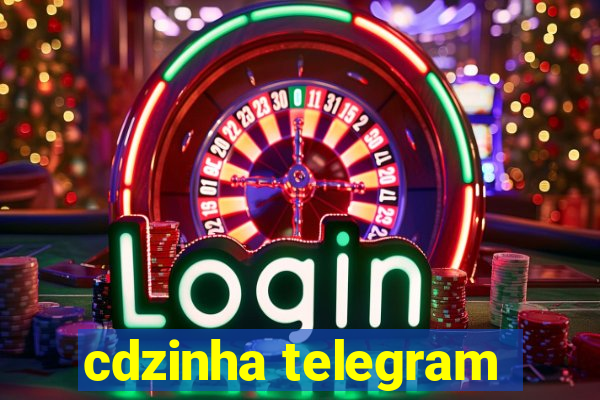 cdzinha telegram