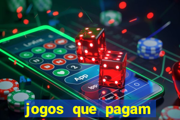 jogos que pagam pelo pagbank 2024