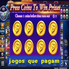 jogos que pagam pelo pagbank 2024