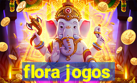 flora jogos