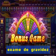 exame de gravidez positivo pdf