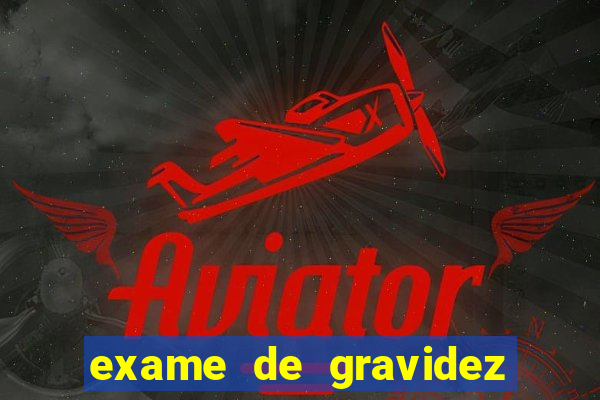 exame de gravidez positivo pdf