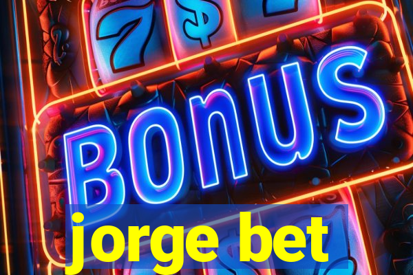 jorge bet