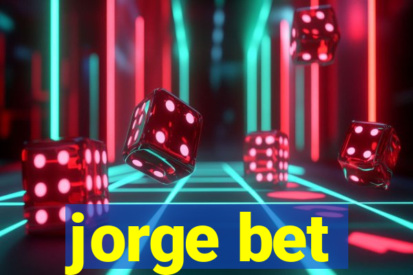 jorge bet