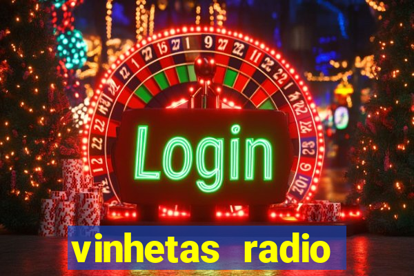 vinhetas radio globo futebol