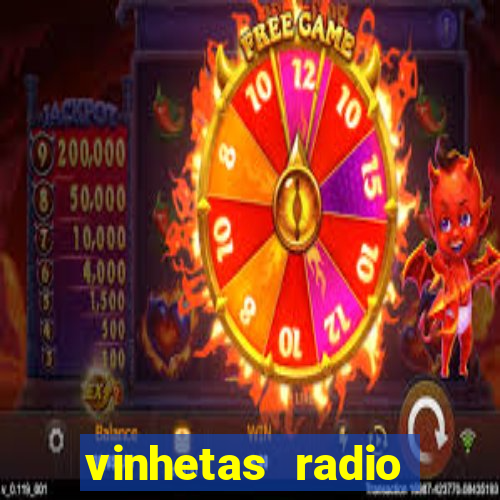 vinhetas radio globo futebol