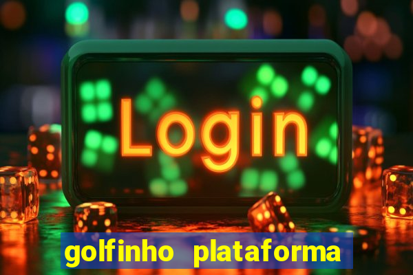 golfinho plataforma de jogos